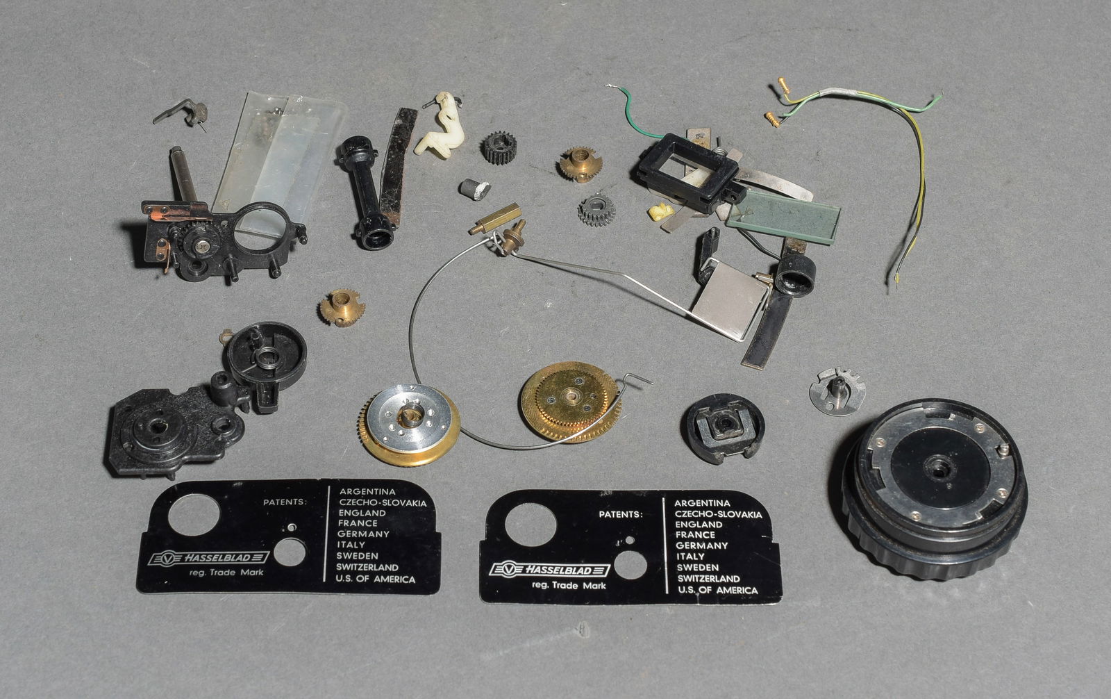 Misc. Box of Parts (1 of 4)