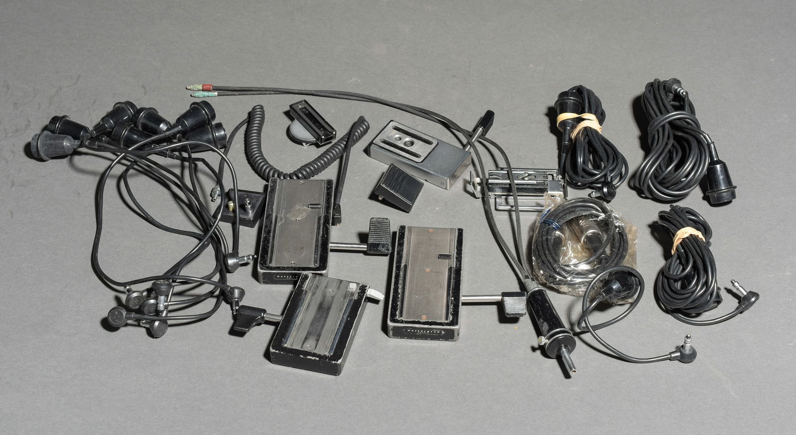 Various Parts, Cables for Hasselblad (1 of 4)