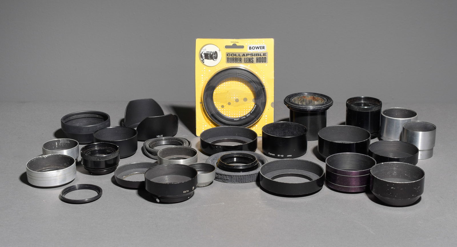 Extension Tubes, Hoods (1 of 8)