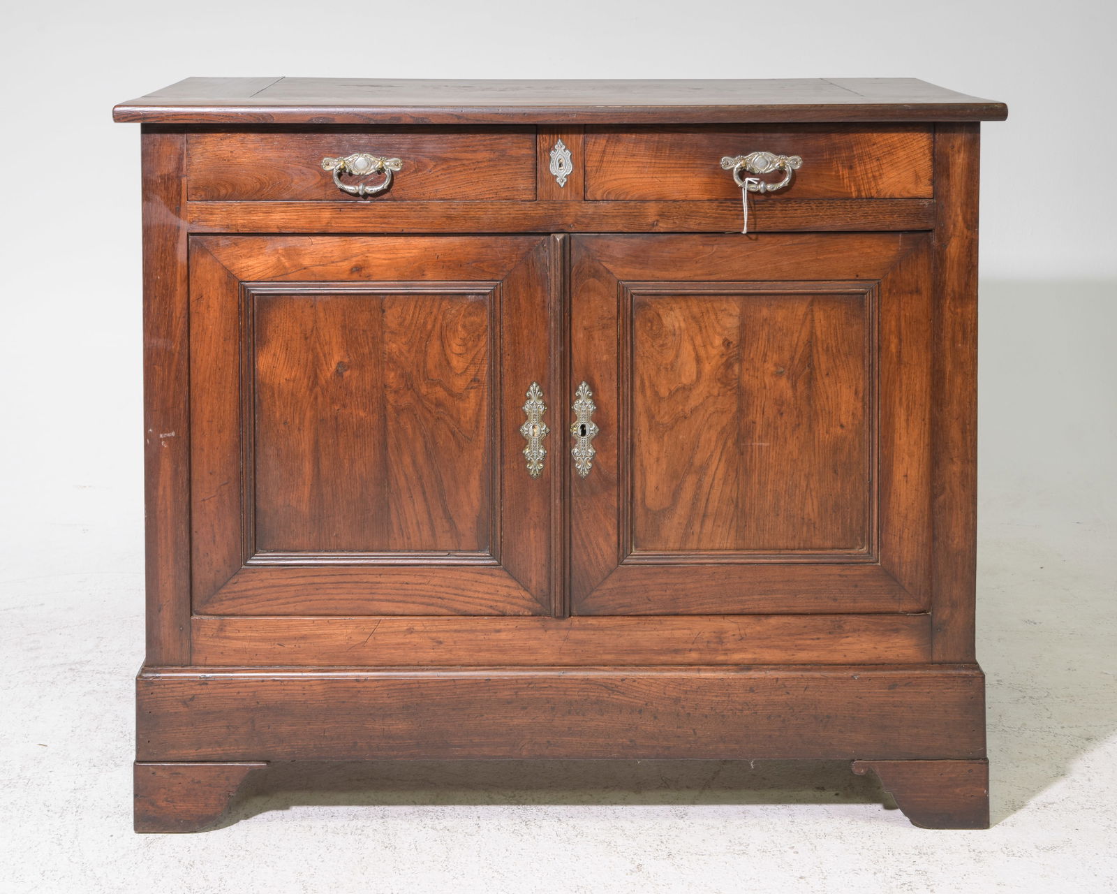 French Mahogany Buffet / Sideboard (1 of 8)