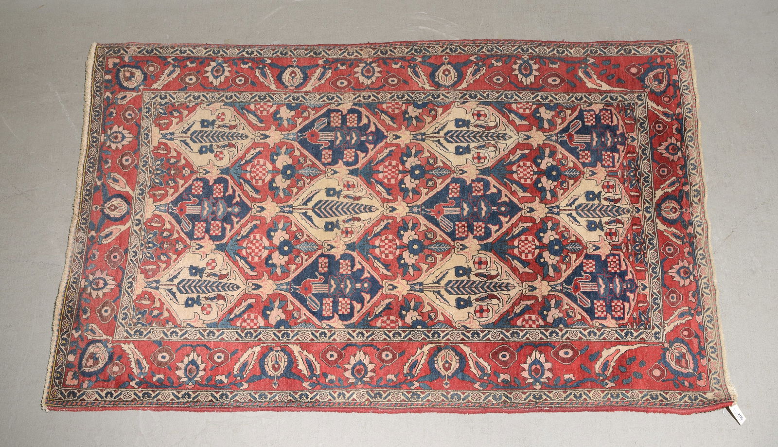 Hand Knotted Rug - 7'7 x 5'1 (1 of 4)