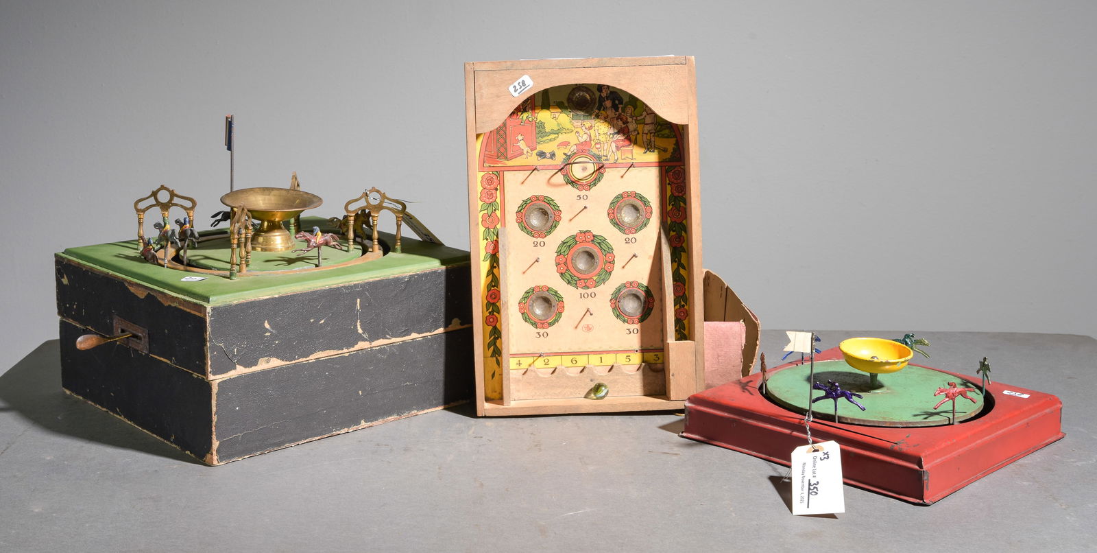 Three Assorted French Games (1 of 6)