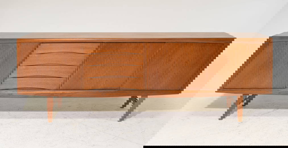 Danish Modern Sideboard - Gunni Omann for ACO Mobler