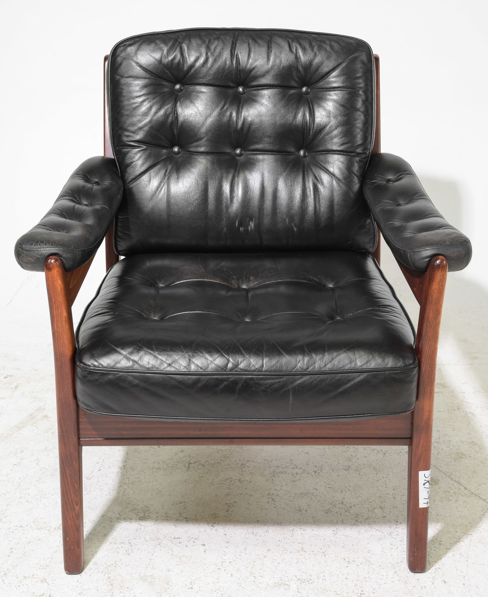 Scandinavian Carl Malmsten Arm Chair (1 of 3)
