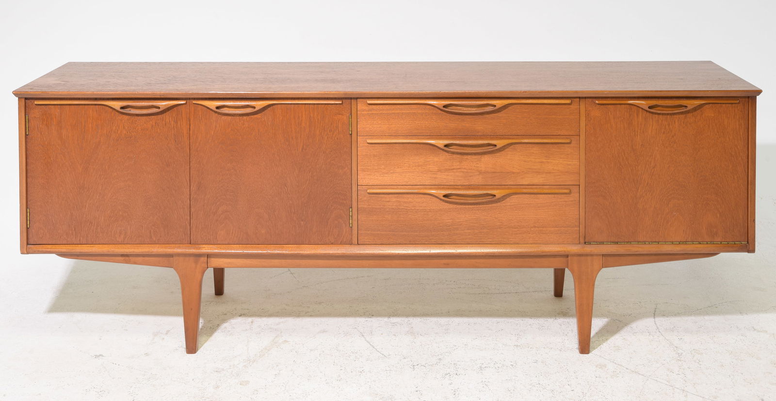 Mid Century Modern Teak Sideboard - Jentique (1 of 7)