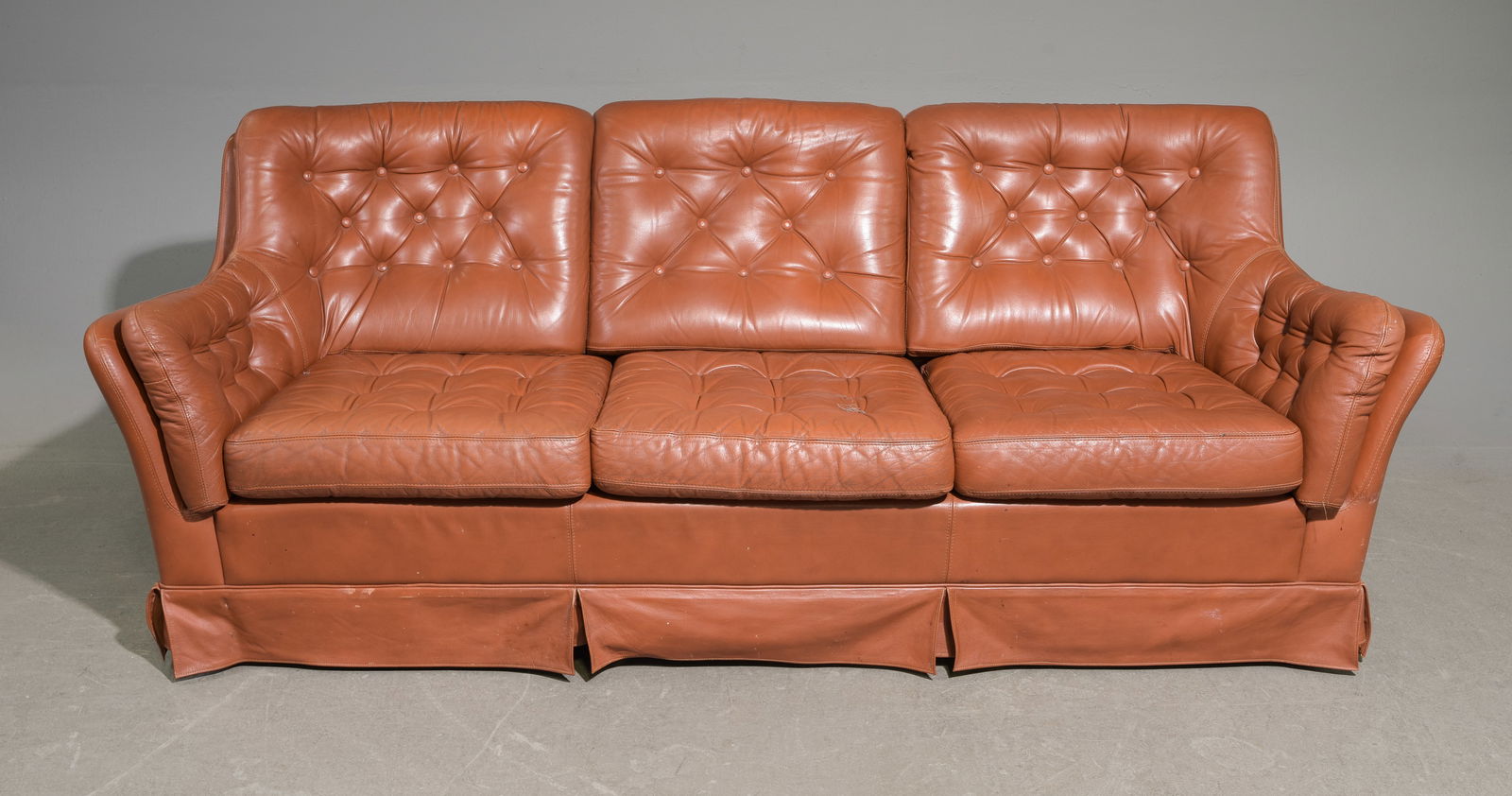 Swedish Mid Century Modern 3 Seater Sofa (1 of 7)