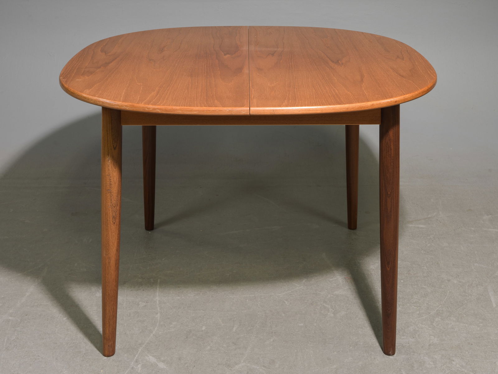 Mid Century Modern Round Pop Up Leaf Table - G Plan (1 of 4)
