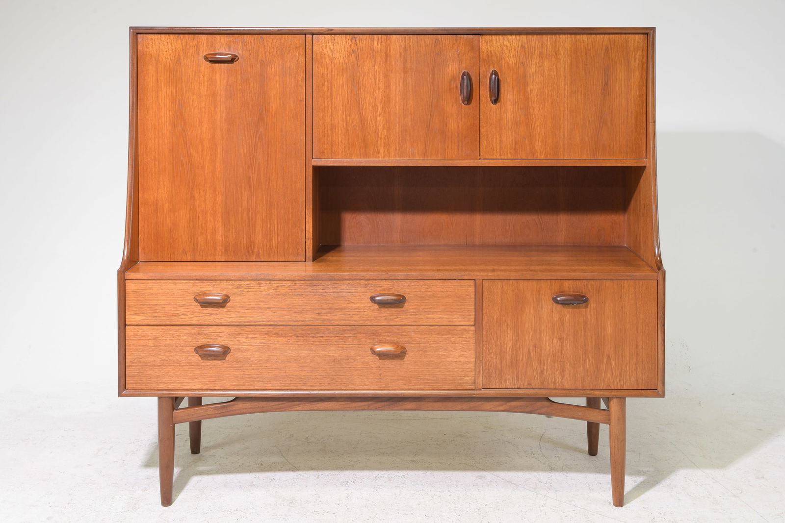 Teak G-Plan Cocktail Cabinet - Brasilia Range (1 of 7)