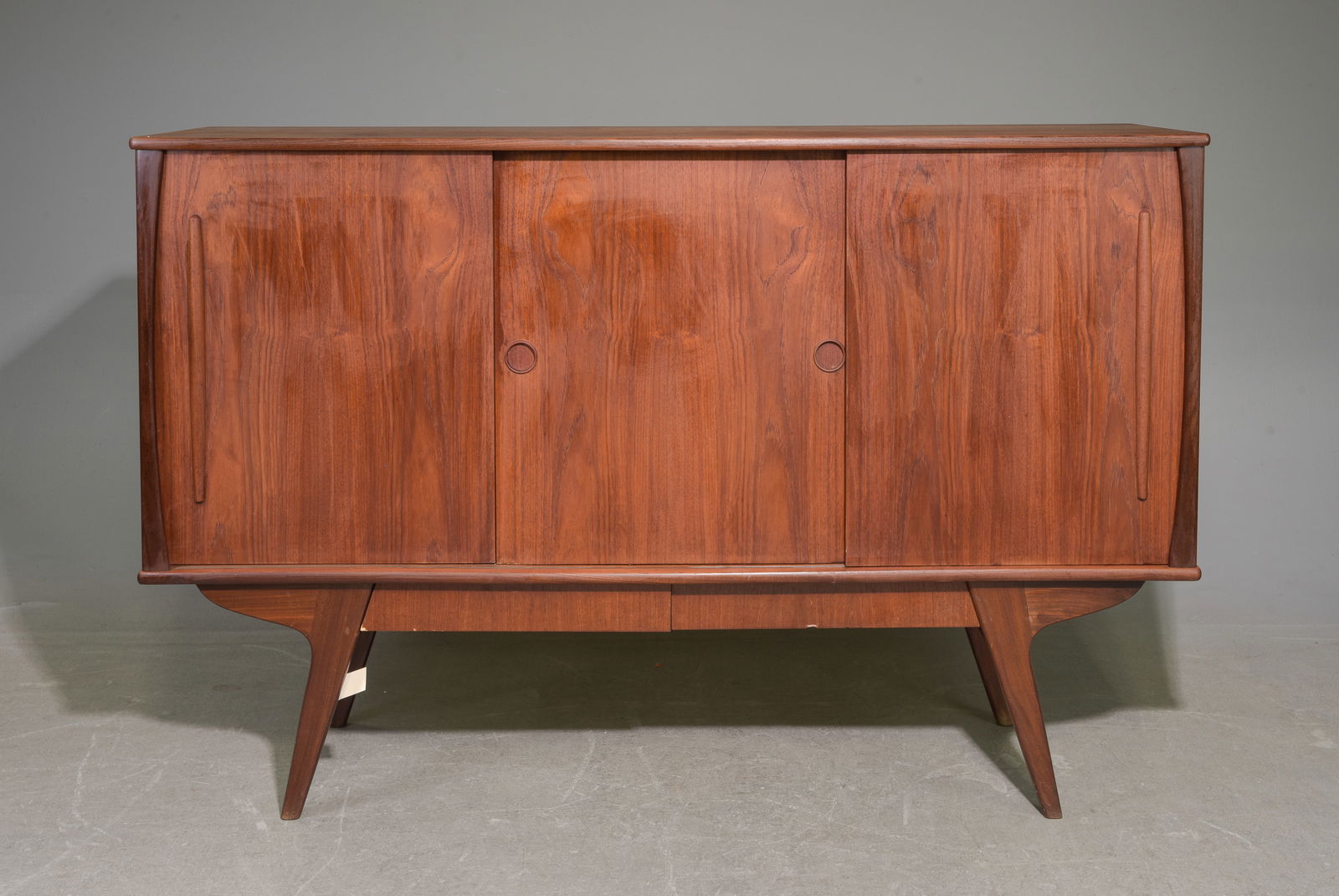Danish Modern Cocktail Cabinet / Highboard (1 of 8)
