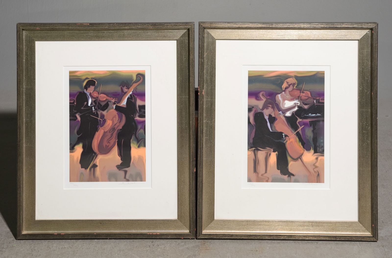 2 Framed Steve Bloom Prints (1 of 6)