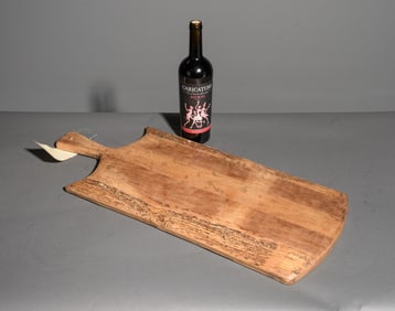 Waxed English Bread Board #1