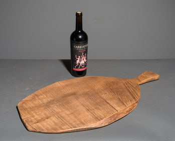 European Waked Bread / Charcuterie Board #1