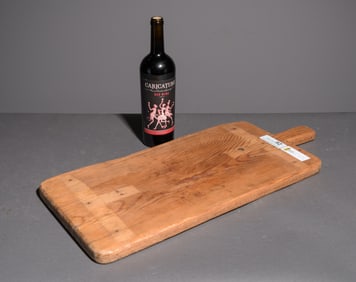 European Waked Bread / Charcuterie Board #2