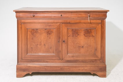 Louis Philippe Style Buffet / Sideboard