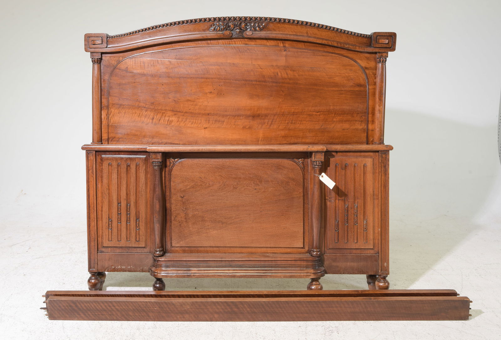 French Bed with Rails (1 of 4)