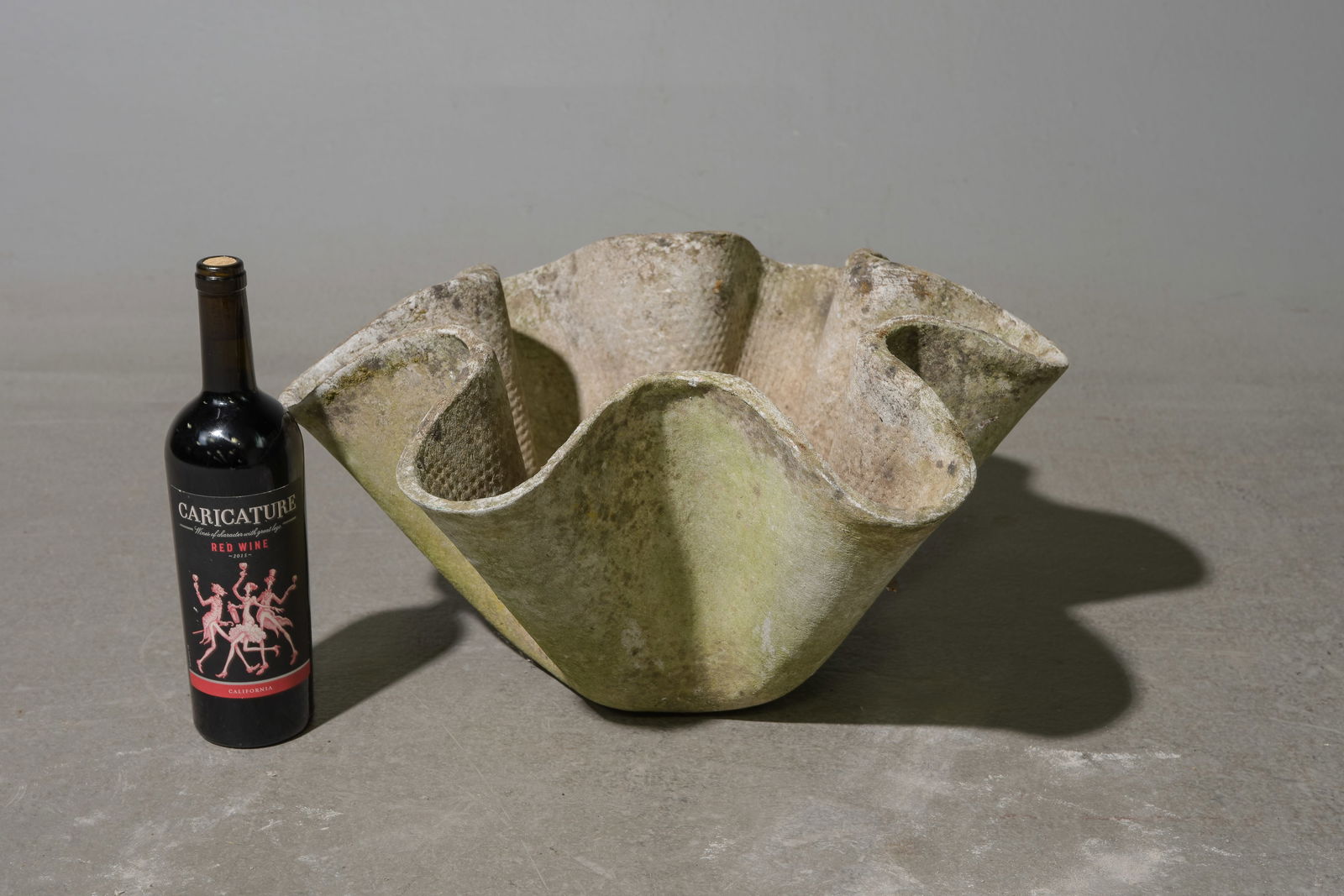 Willy Guhl (1915-2004) - Small Organic Planter #1 (1 of 3)