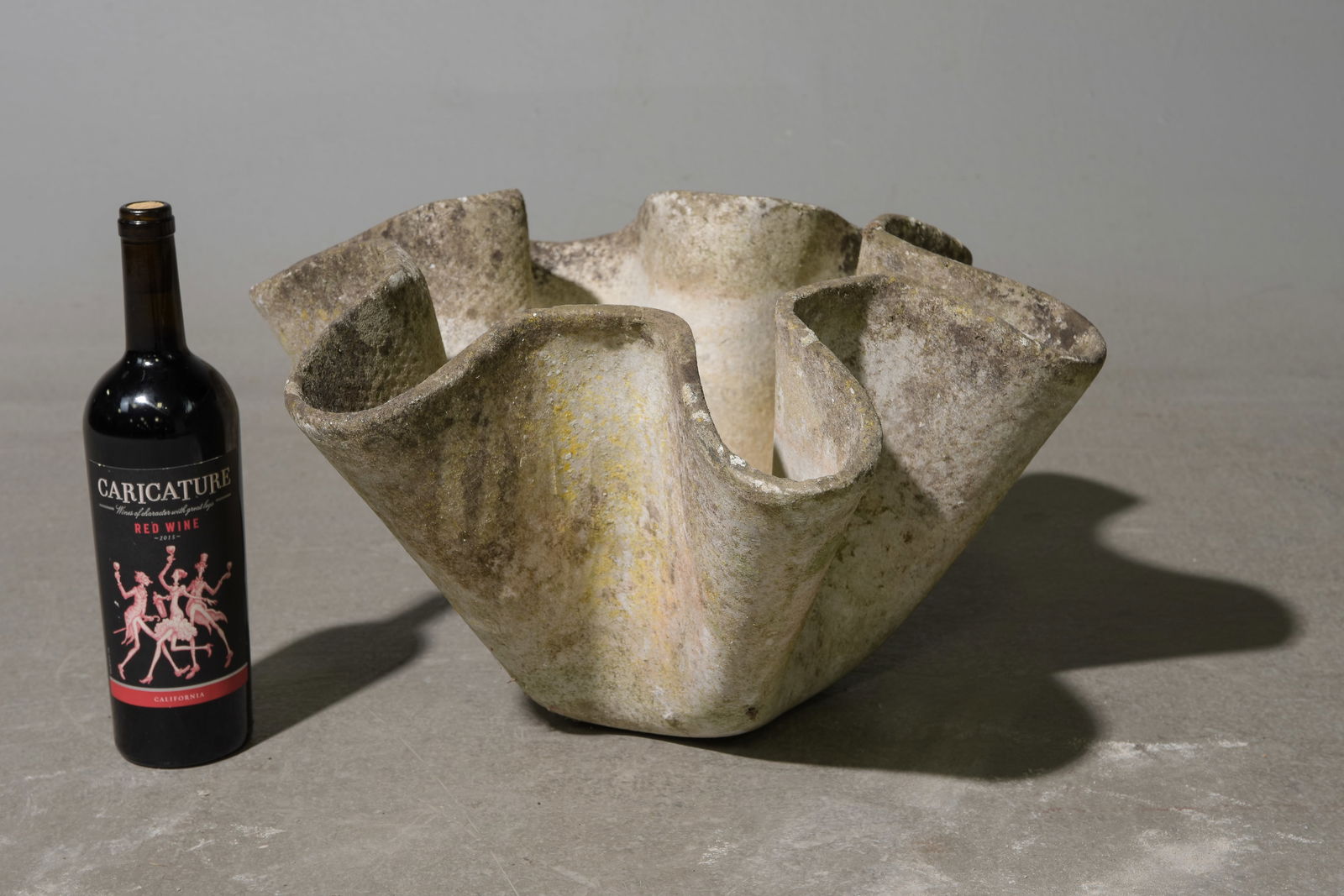 Willy Guhl (1915-2004) - Small Organic Planter #2 (1 of 3)