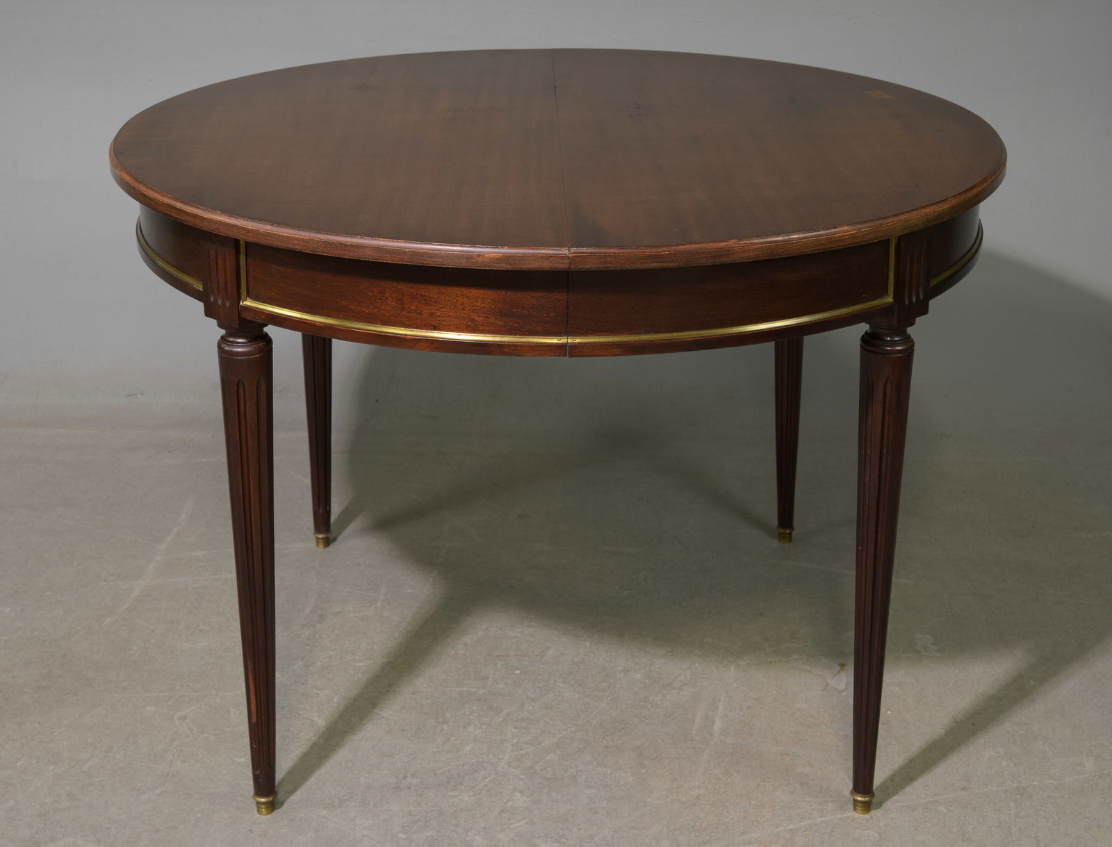 Louis XV Style Mahogany Dining table (1 of 4)