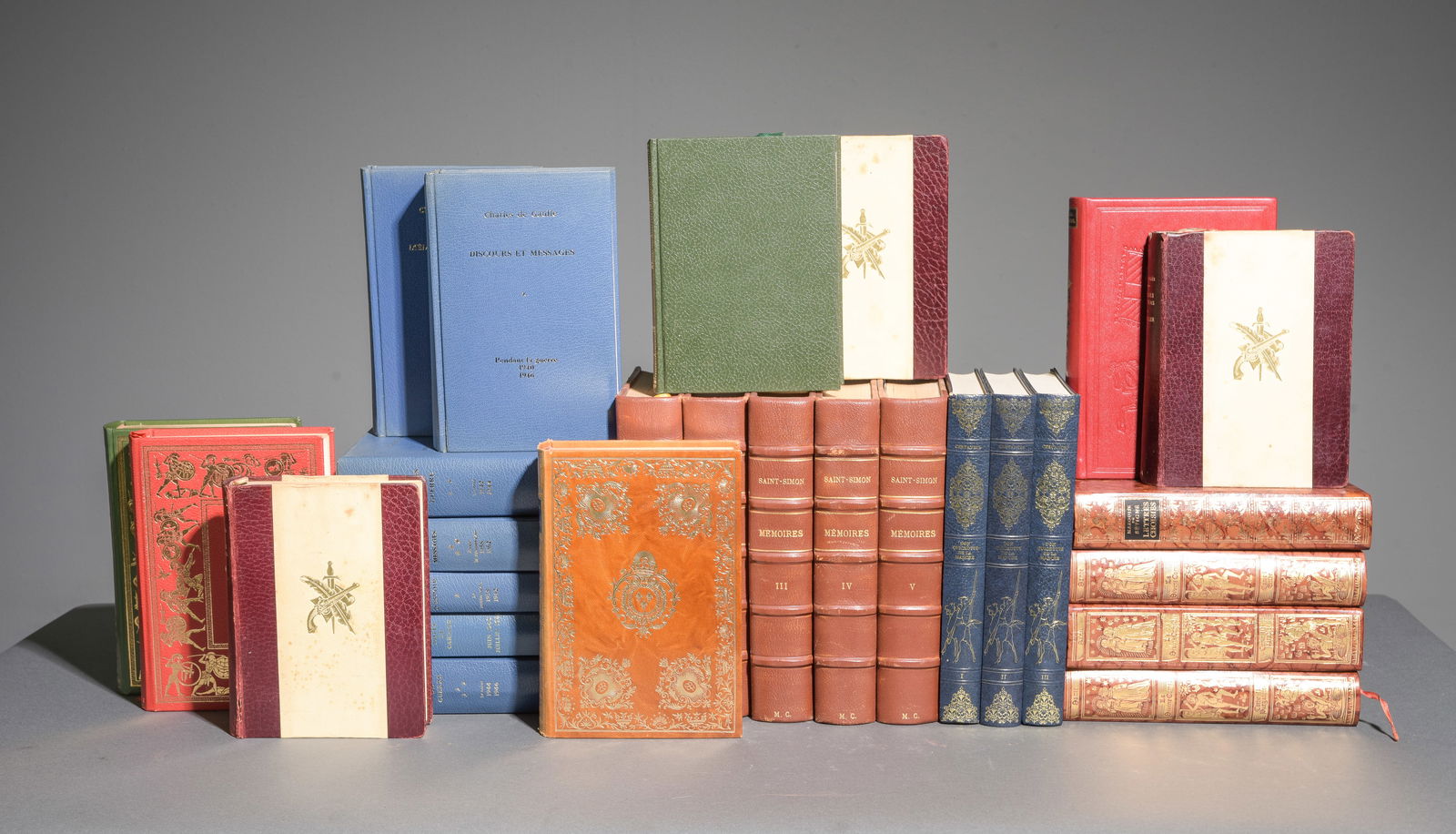 27 Assorted European Books / Novels (1 of 6)