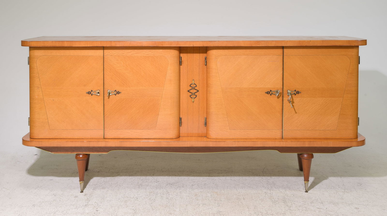 French Modern / Art Deco Style Sideboard (1 of 7)