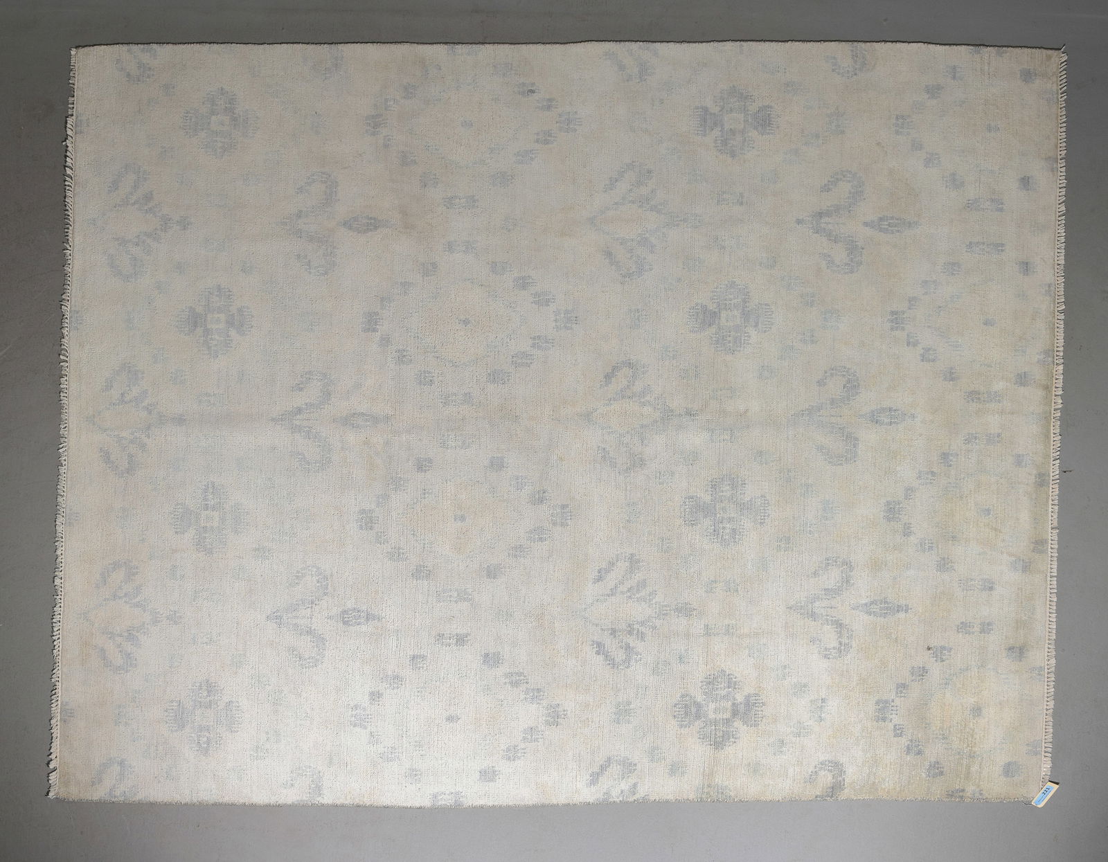 Hand Knotted Modern Rug - 10' x 8' (1 of 4)