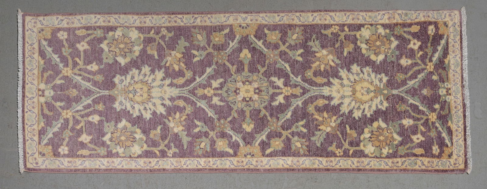 Hand Knotted  Peshawer Runner Rug - 6' X 2' (1 of 4)