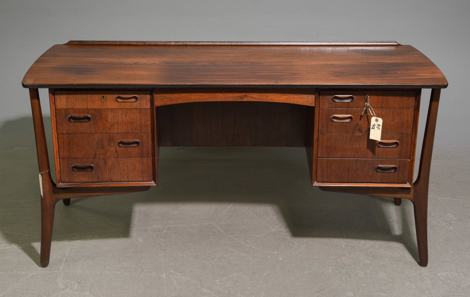 Svend Age Madsen Danish Modern Desk (1 of 6)