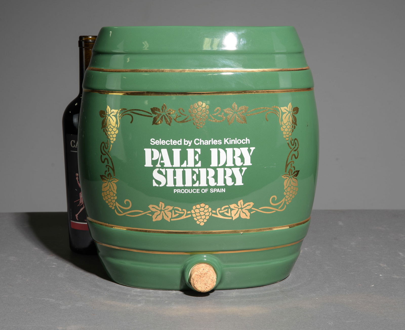 Royal Norfolk "Pale Dry Sherry" Barrel (1 of 6)