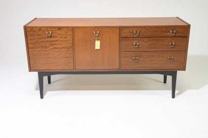 Mid Century Modern Credenza - Hopewell