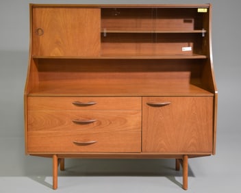 Mid Century Cocktail Cabinet - Avalon
