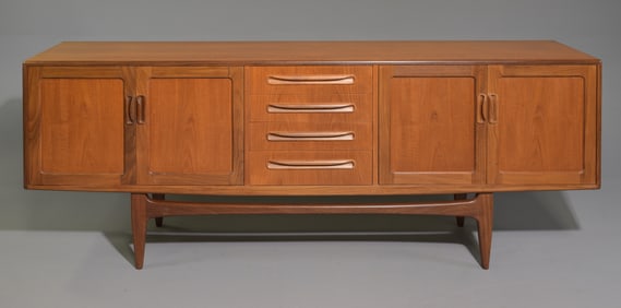 Mid Century Large "Fresco" Sideboard - G-Plan #2