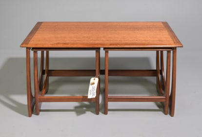 Mid Century Astro Nest / Coffee Table by G-Plan