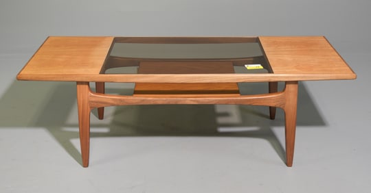 G-Plan Fresco Coffee Table as seen in Mad Men