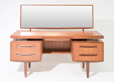 Mid Century G-Plan Fresco Dresser / Desk