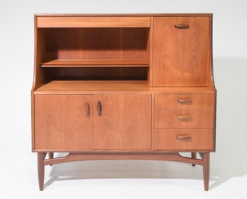 Teak G-Plan Cocktail Cabinet - Brasilia Range