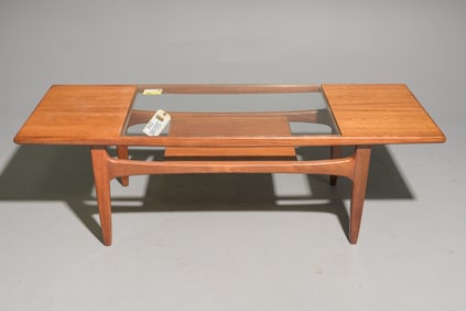G-Plan Fresco Coffee Table as seen in Mad Men