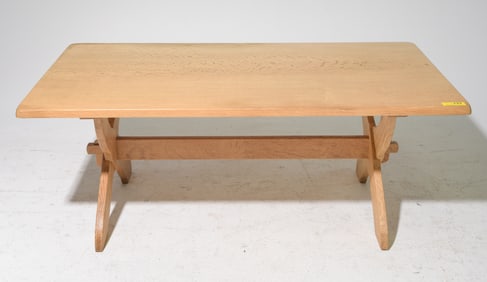 Danish Oak Coffee / Cocktail Table