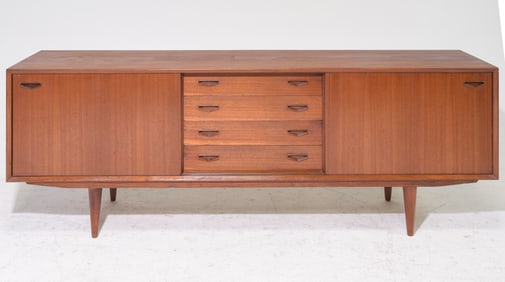 Danish Modern Sideboard - Clausen & Son C. 1960-70