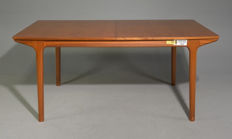 Mid Century Modern Double Leaf Table - McIntosh