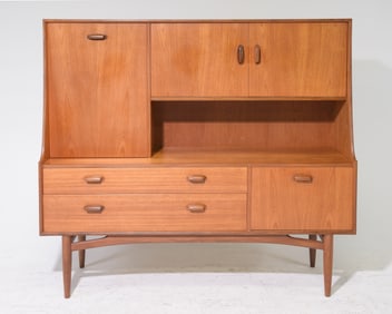 Teak G-Plan Cocktail Cabinet - Brasilia Range