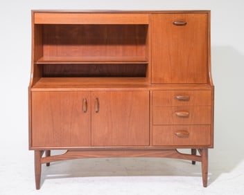 Teak G-Plan Cocktail Cabinet - Brasilia Range