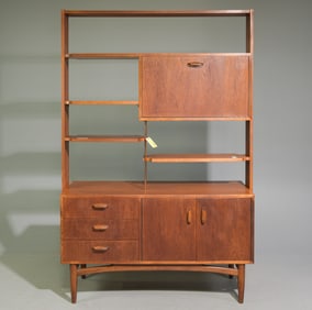Mid Century G-Plan Room Divider Brasilia Range
