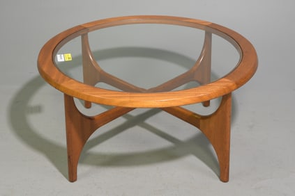 Mid Century Modern Coffee Table - Stateroom