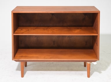 Danish Mid Century Modern Bookshelf