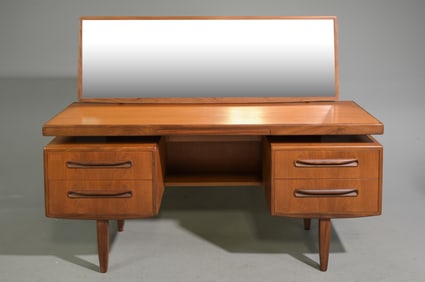 Mid Century G-Plan Fresco Dresser / Desk #1