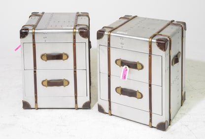 2 Aviator / Spitfire / Blackhawk Style Chest