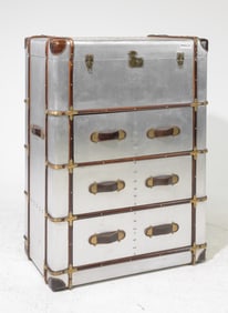 Aviator / Spitfire / Blackhawk Style Chest