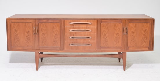 Mid Century Large "Fresco" Sideboard - G-Plan
