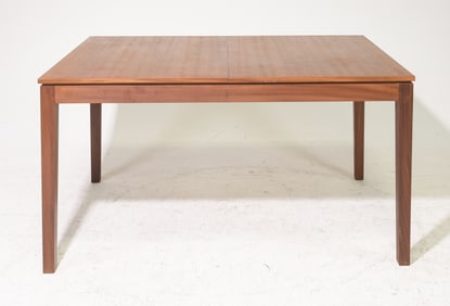 Mid Century Modern Table with Leaf - Meredew