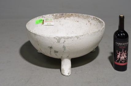 Willy Guhl (1915-2004) - 1/2 Marmite Planter #1